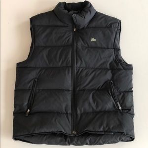 Lacoste Puffy Vest